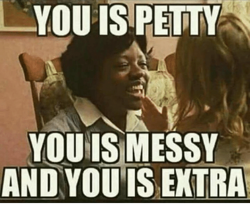 you-is-petty-youis-messy-and-you-is-extra-20386027.png