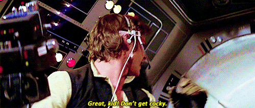 Han Solo cocky.gif