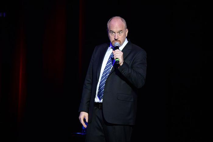 What Comedians Are Saying About Louis C.K.&#39;s Return