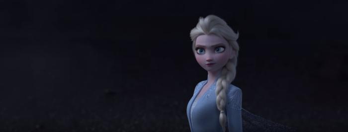 Frozen 2 teaser trailer