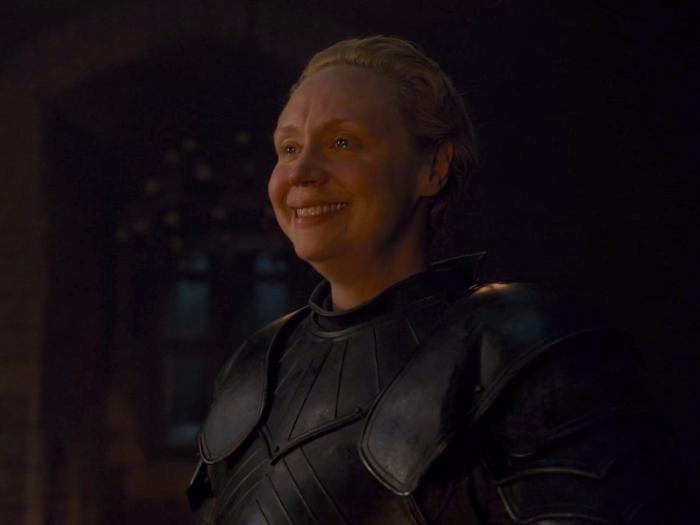 ser brienne of tarth crying game of thrones hbo .jpg