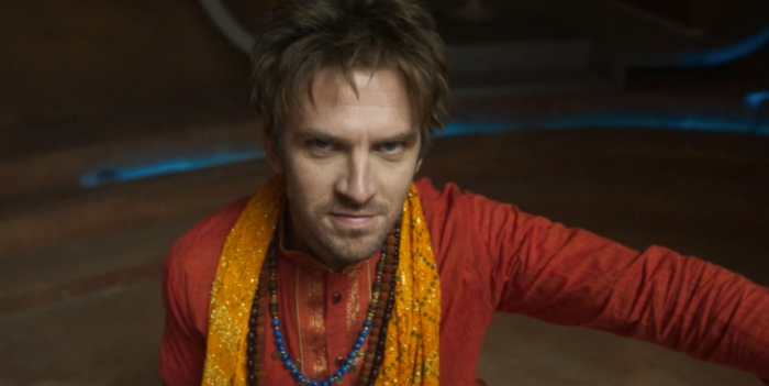 Did 'Legion' Just Reference The Marvel Cinematic Universe?