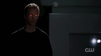 Pajiba - The Flash and The Arrow, Deathbolt.gif