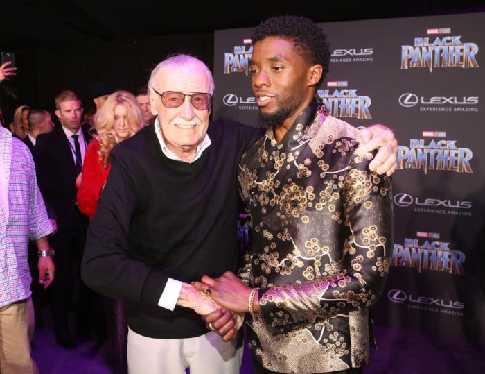 Is Stan Lee Being Taken Advantage Of By His Daughter?