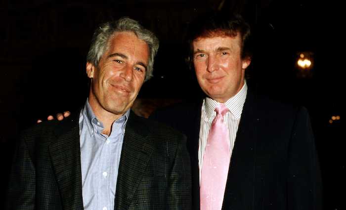 Trump Associate Jeffrey Epstein Gets Arrested for Sex Trafficking of Minors