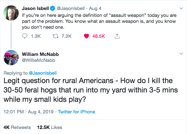 Feral Hogs tweet.png