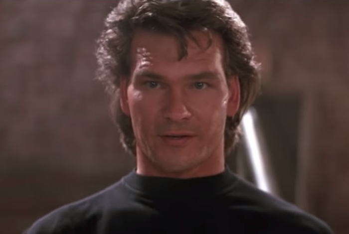 We Should All Aspire to Be Patrick Swayze in 'Road House