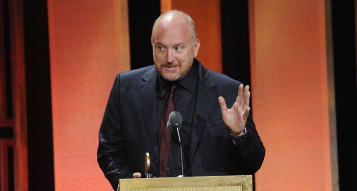 Admitted Sexual Predator/Comedian Louis C.K. Announces World Tour