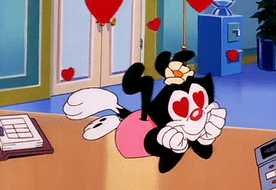 dot warner in love.gif