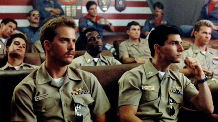 chef Udsigt efterligne Why Do We All Pretend 'Top Gun' Isn't a Terrible Movie?