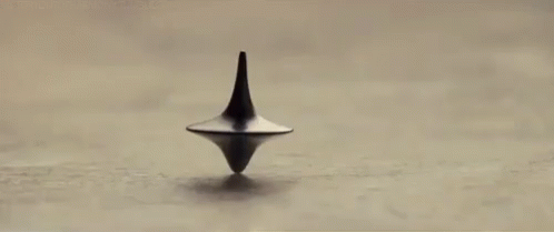 inception totem.gif