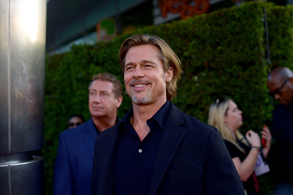 Brad Pitt S New Girlfriend Nicole Poturalski Is In An Open Marriage With Roland Mary