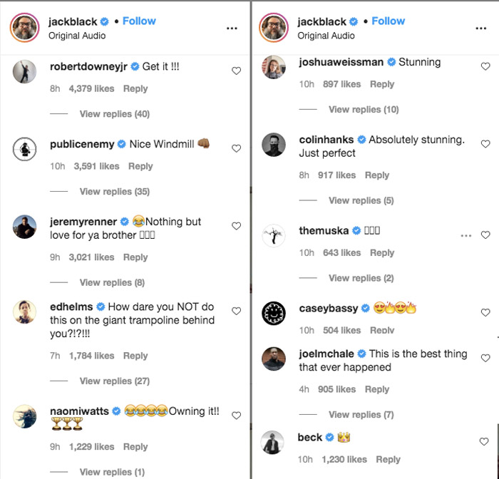 Jack-Black-WAP-Instagram-responses.jpg