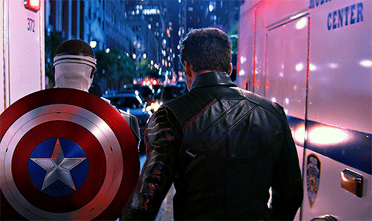 TFATWTS Cap and Bucky.gif