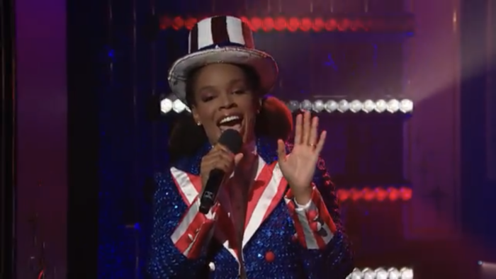 Amber Ruffin Explains America's Lack Of A Living Wage The Best Way She  Knows How