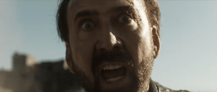 Trailer Watch: Nic Cage's Wild 'Prisoners Of The Ghostland'