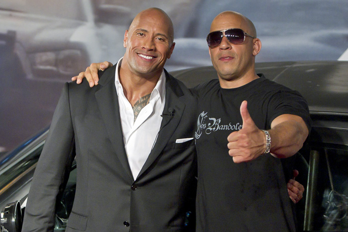 I Meant What I Said': Dwayne Johnson Keeps His Messy Feud with Vin Diesel  Aliʋe