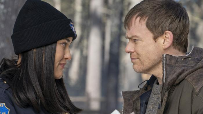  Dexter New Blood Episode 2 Who Is Iris 