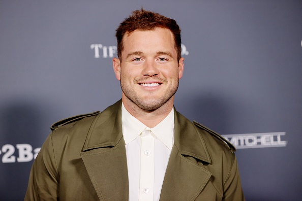 Colton Underwood Admits He Came Out Because of His Ex-Girlfriend's Res...
