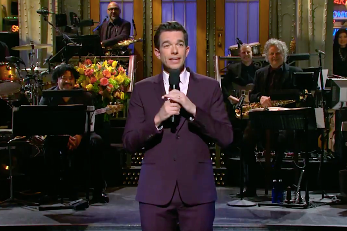 John Mulaney Does What Mulaney Does and Delivers the Best 'SNL' of the ...