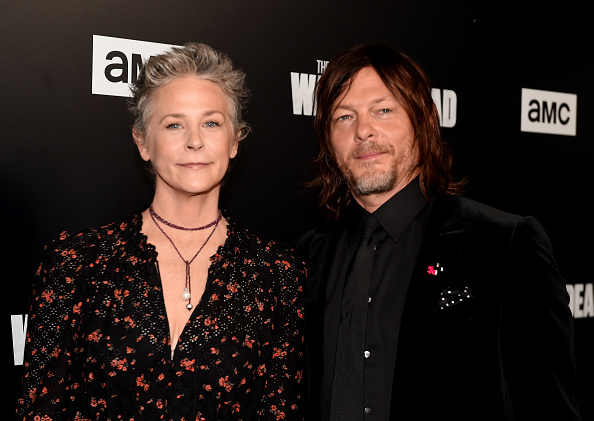 Bullet Carol Exits Walking Dead' Spin-Off, Pete Davidson Lands New Series