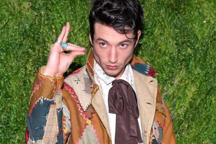 Ezra Miller Has Three Kids And Their Mom Living At His Vermont Farm Surrounded By Guns And Marijuana: REPORT
