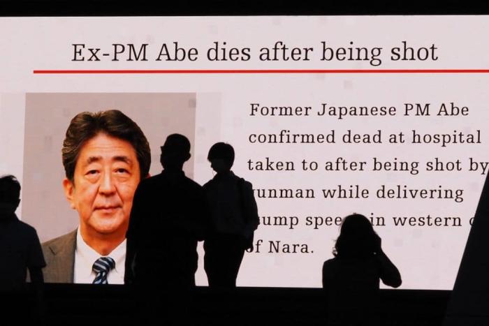 Shinzo Abe death Getty.jpg