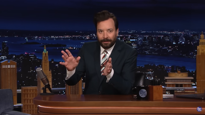 Jimmy Fallon Seems Genuinely Bereft About His Alleged Twitter Death