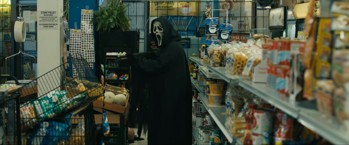 Ghost Face Haunts NYC In New 'Scream VI' Trailer