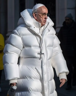 Pope In A Puffer Coat.png