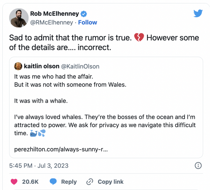 7.3.2023 rob mcelhenney tweet.png
