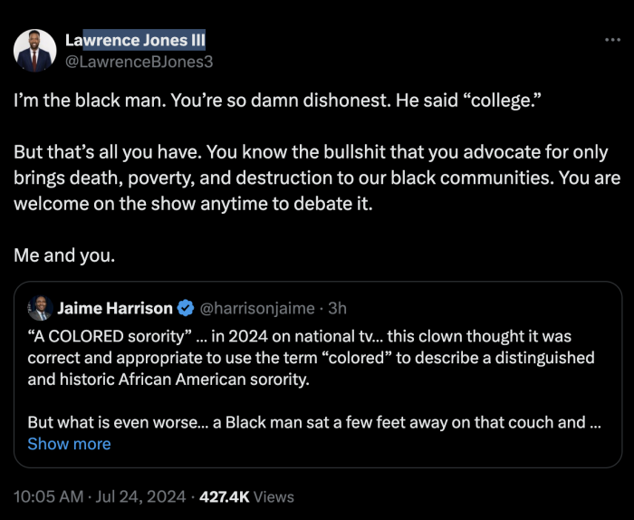 Fox and Friends CoHost Really Just Said 'Colored'