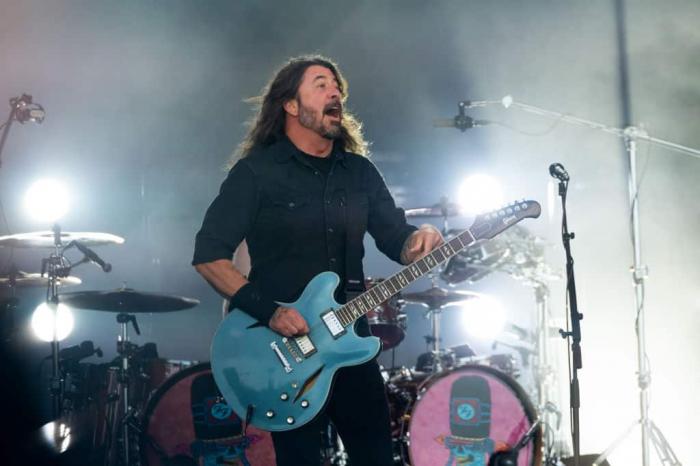 Dave Grohl Is Just Another Rockstar (And That Sucks)