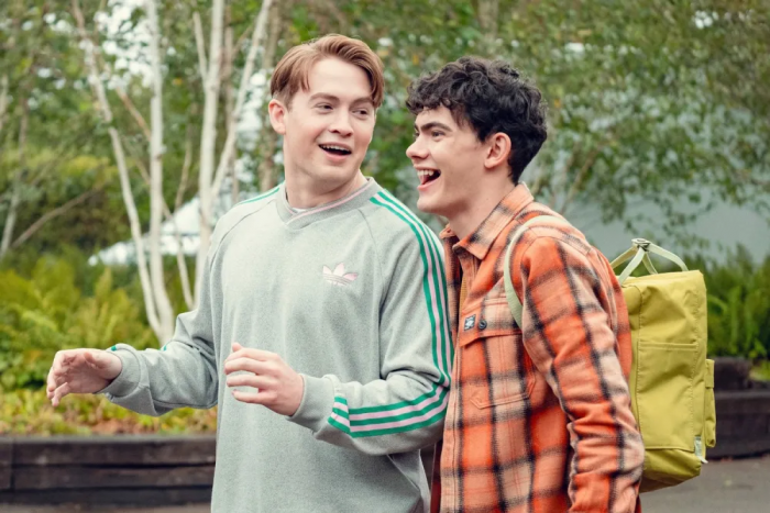 Netflix Is Ending ‘Heartstopper’ As the World Turns on Kindness, Compassion, and Diversity