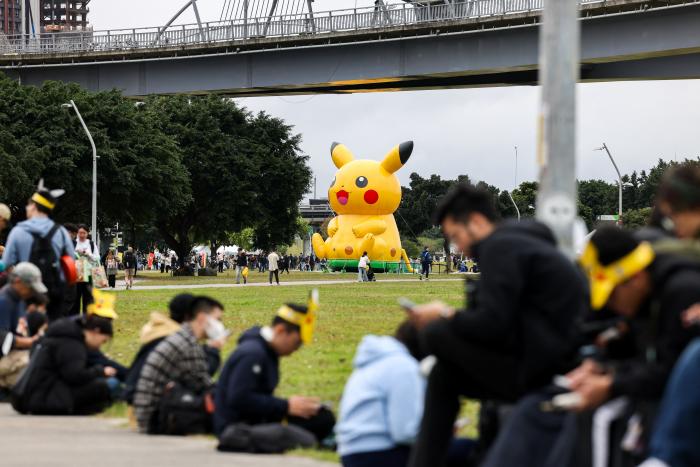 Pokemon Go Is Apparently Still a Thing and About To Overrun New Jersey Pokemon Go Is Apparently Still a Thing and About To Overrun New Jersey