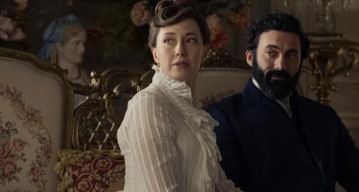 Gilded Age Season 3 Bertha Russell George Russell.jpg