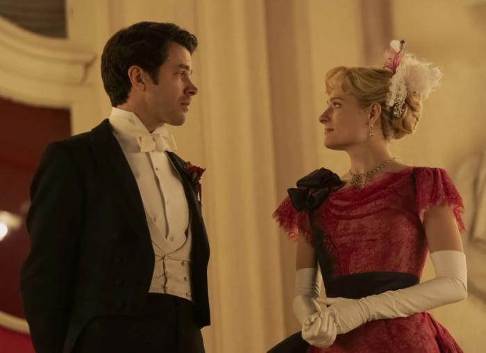 Gilded Age Season 3 Marian Brook Larry Russell.jpg