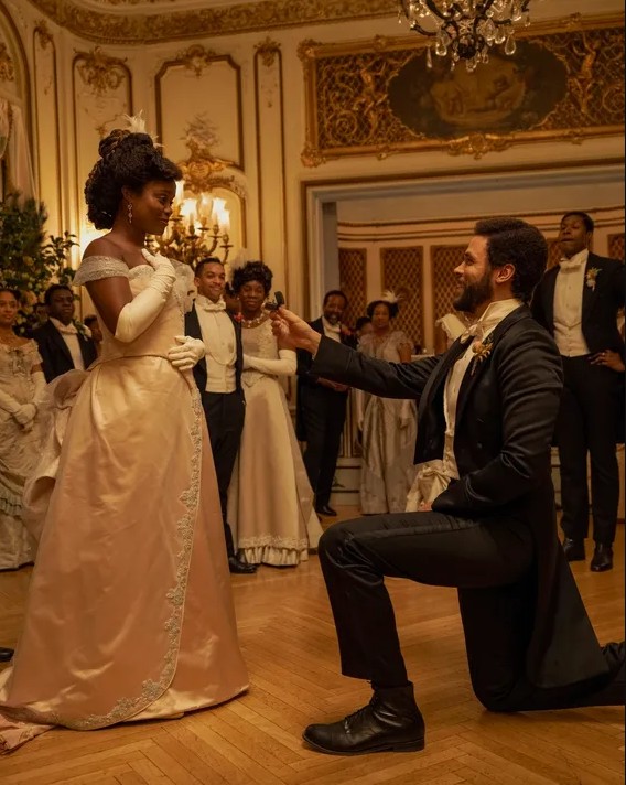 Gilded Age Season 3 Peggy Scott Dr. William Kirkland.jpg
