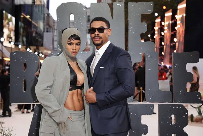 Aaron Pierre Teyana Taylor Getty.jpg