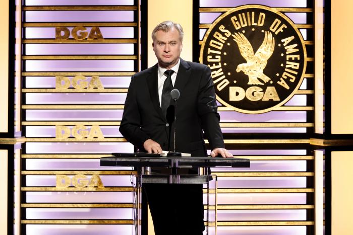 Christopher Nolan Has Picked His Favorite Performance of the Year