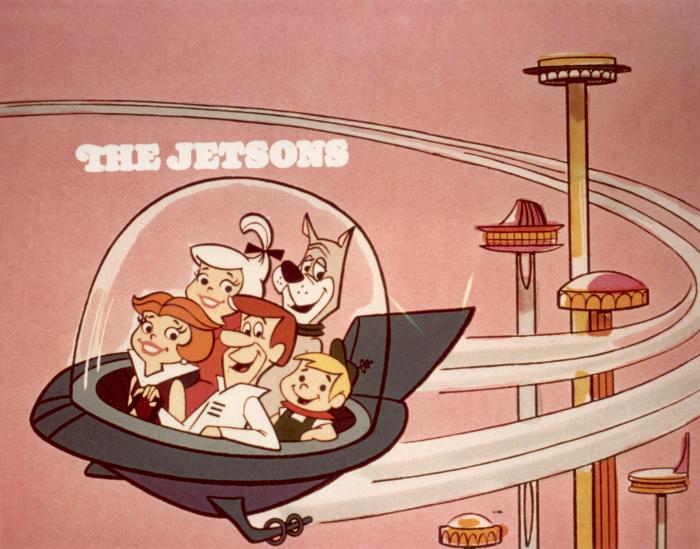 A ‘Jetsons’ Movie Is on the Way Because the Real Future Sucks