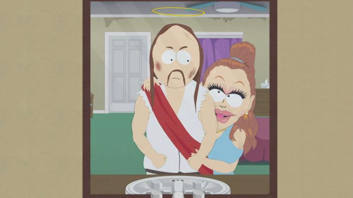 'South Park' Tackles Peter Thiel, Six-Seven, and Jesus's Manosphere Conversion