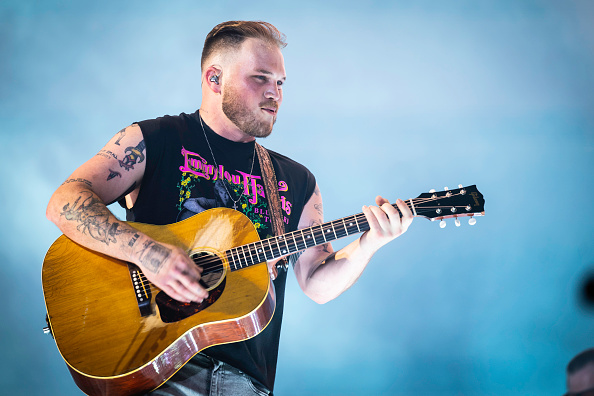 What Did Zach Bryan Do This Time To Get In Trouble with the Internet?