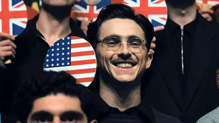 Now on HBO Max: Timothée Chalamet Reigns in the Ping-Pong Opera 'Marty Supreme'