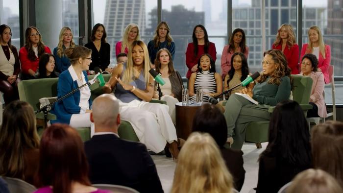 oprah podcast glp 1 Oprah and Serena Williams Discuss Use of GLP-1 Weight Loss Drugs in Podcast
