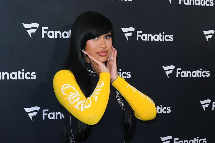 Cardi B Is Ready to Downsize Her Butt