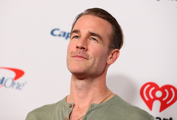 Remembering James Van Der Beek