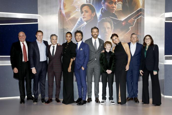 Have Ted Sarandos and David Ellison Ever Worked Together?