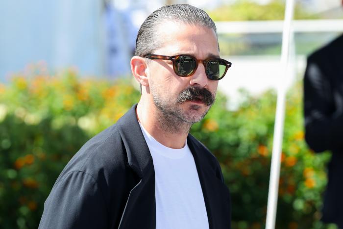 Shia LaBeouf Arrested at Mardi Gras After a Bar Fight