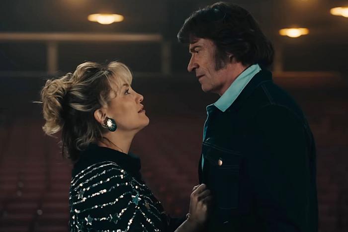 Review: 'Song Sung Blue,' Emphasis on the 'Blue'